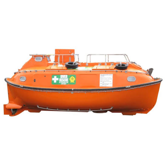 Life Boat / Sekoci Penyelamat