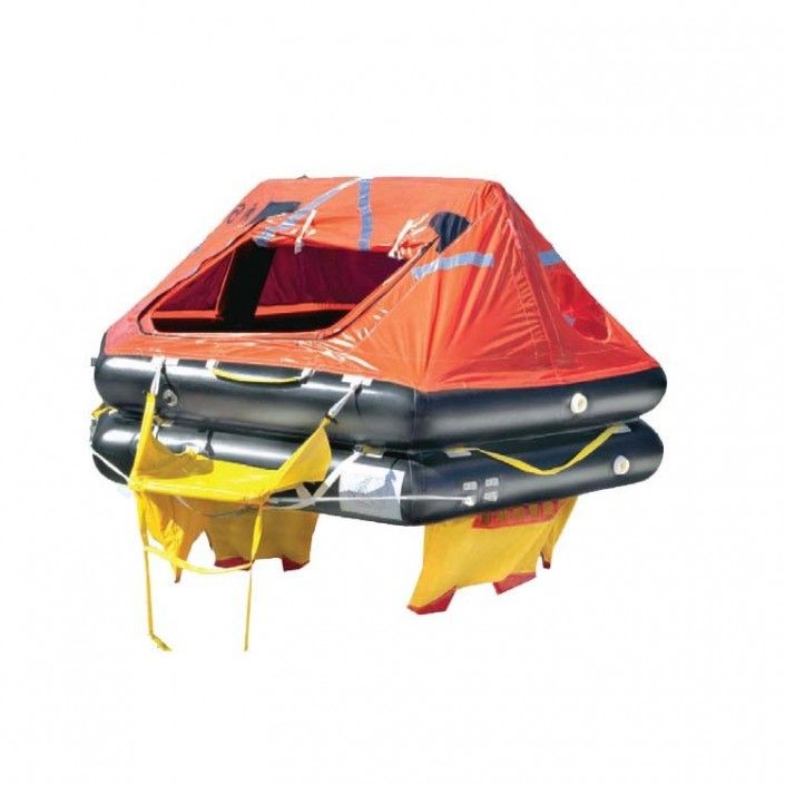 Life Raft / Rakit Penolong
